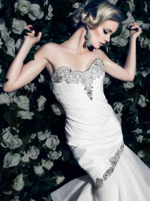 coleccion otoño vestidos novia victor harper