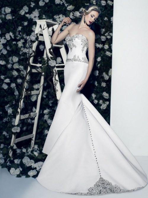 coleccion otoño vestidos novia victor harper