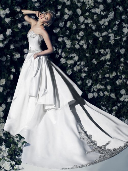 coleccion otoño vestidos novia victor harper