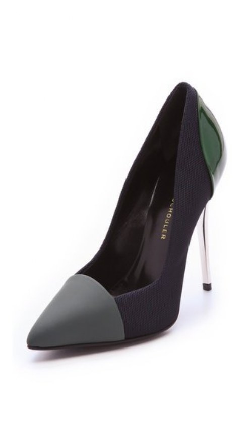 tendencias zapatos mujeres otoño 2014