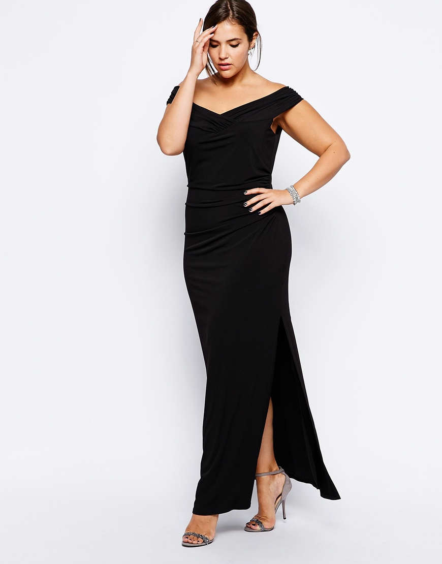 Vestidos de bodas para invitadas gorditas