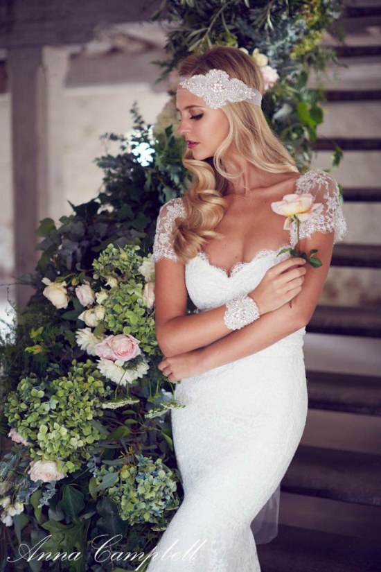 anna campbell vestidos de novias