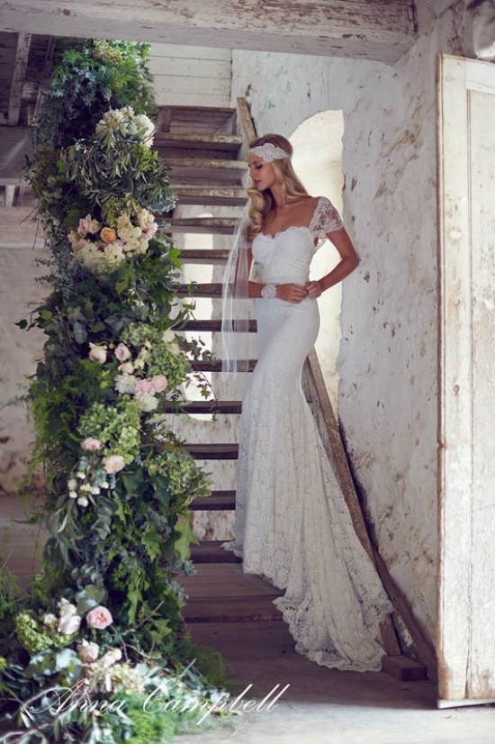 anna campbell vestidos de novias