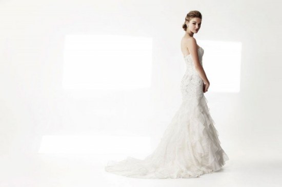 vestidos de novias anne barge primavera 2015
