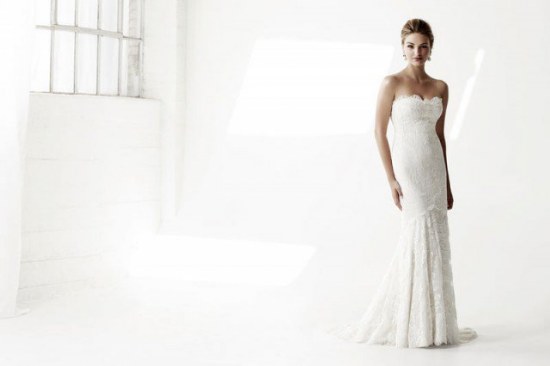 vestidos de novias anne barge primavera 2015