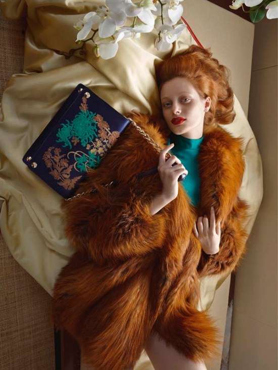 blumarine invierno otoño coleccion