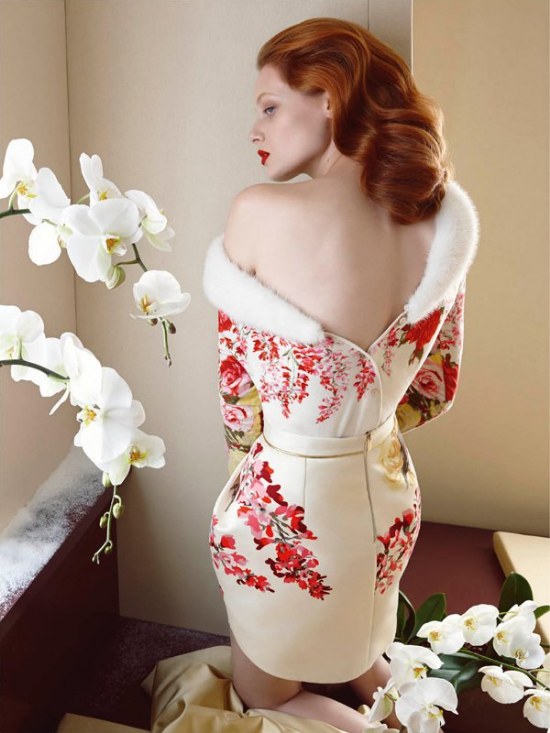 blumarine invierno otoño coleccion