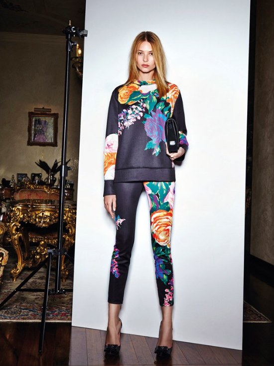 blumarine invierno otoño coleccion