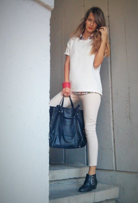 con que usar botines para otoño