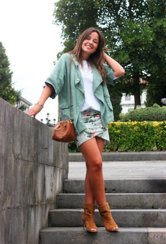 con que usar botines para otoño