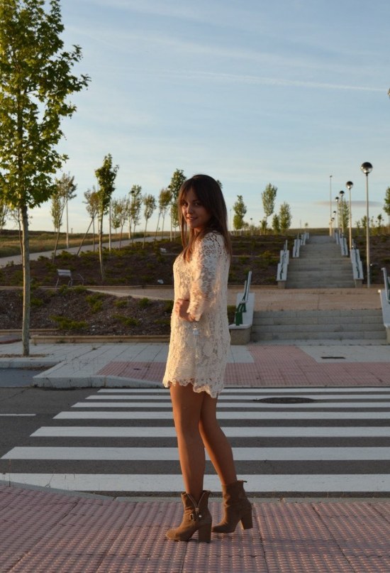 con que usar botines para otoño