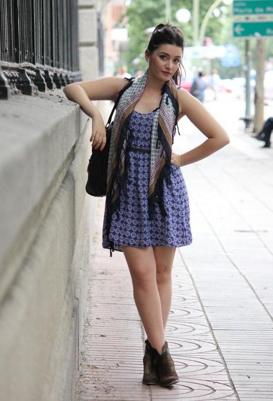 con que usar botines para otoño