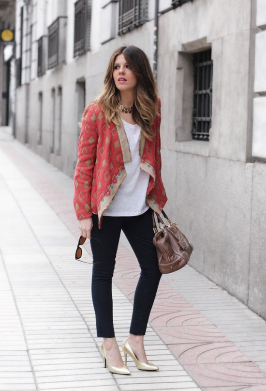 chaquetas moda otoño