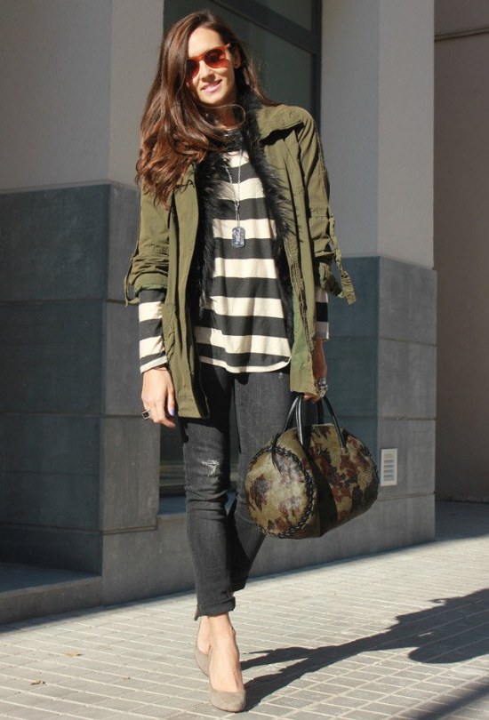 chaquetas moda otoño