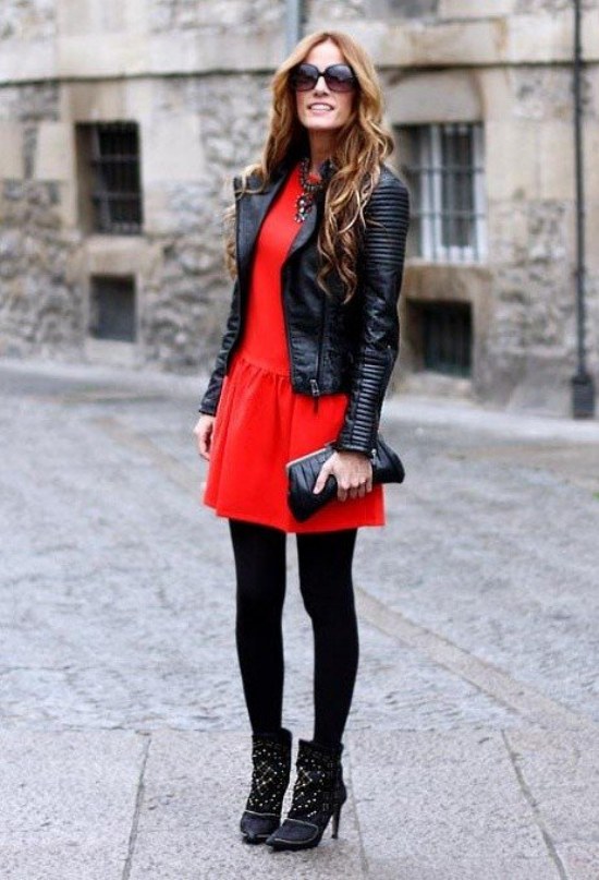 chaquetas moda otoño