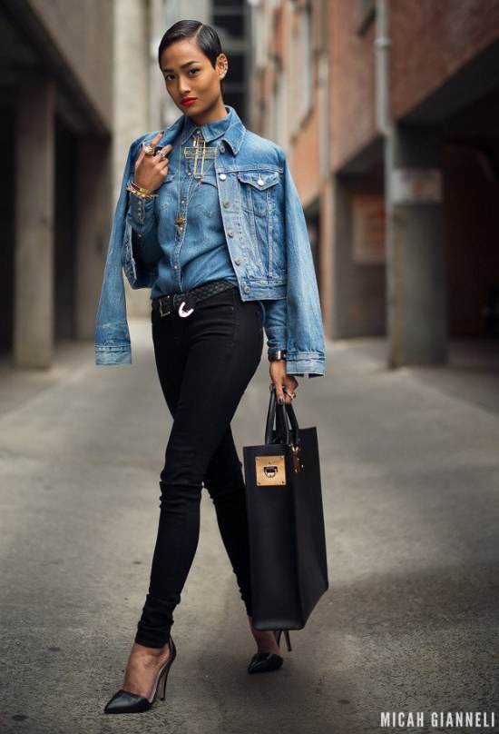 chaquetas moda otoño