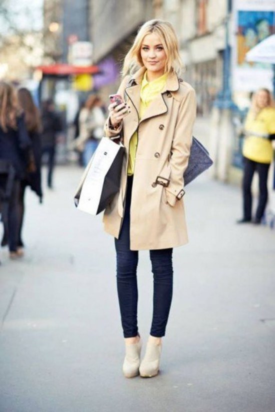 chaquetas moda otoño