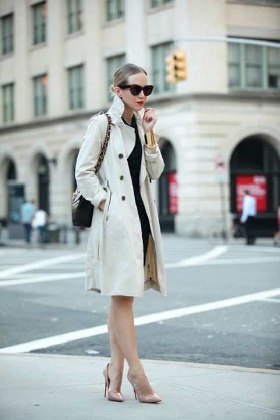 chaquetas moda otoño