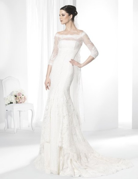 vestidos novias 2015 franc sarabia