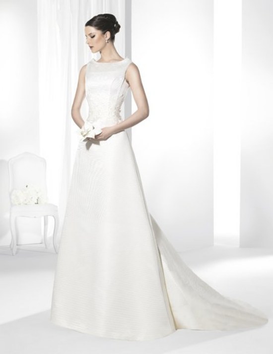 vestidos novias 2015 franc sarabia