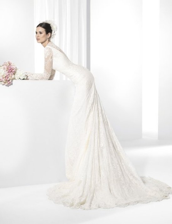 vestidos novias 2015 franc sarabia
