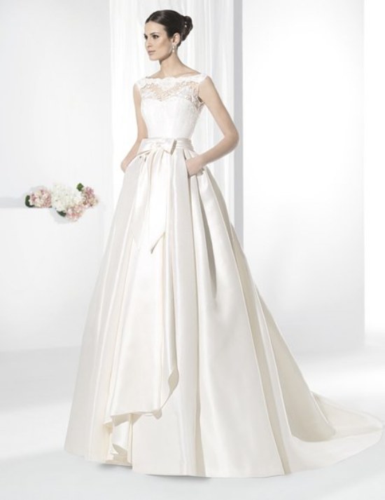 vestidos novias 2015 franc sarabia