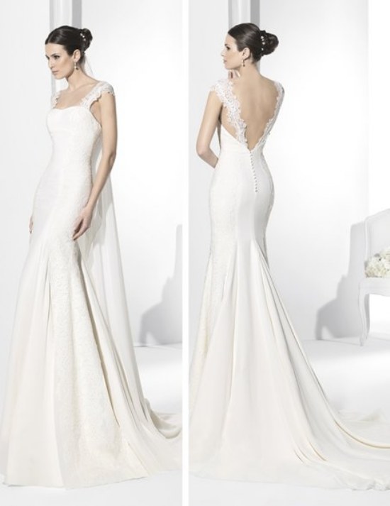 vestidos novias 2015 franc sarabia