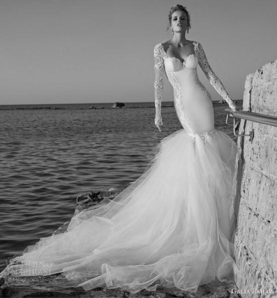 galia lahav vestidos de novia 2015