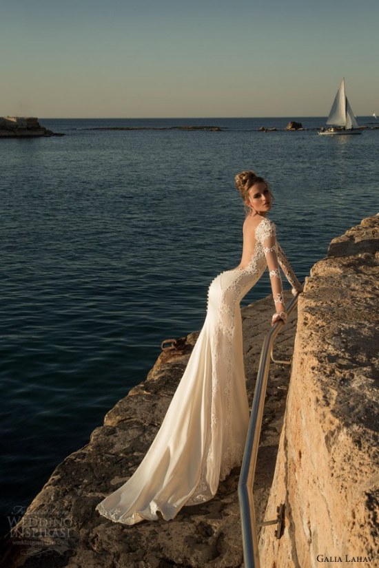 galia lahav vestidos de novia 2015