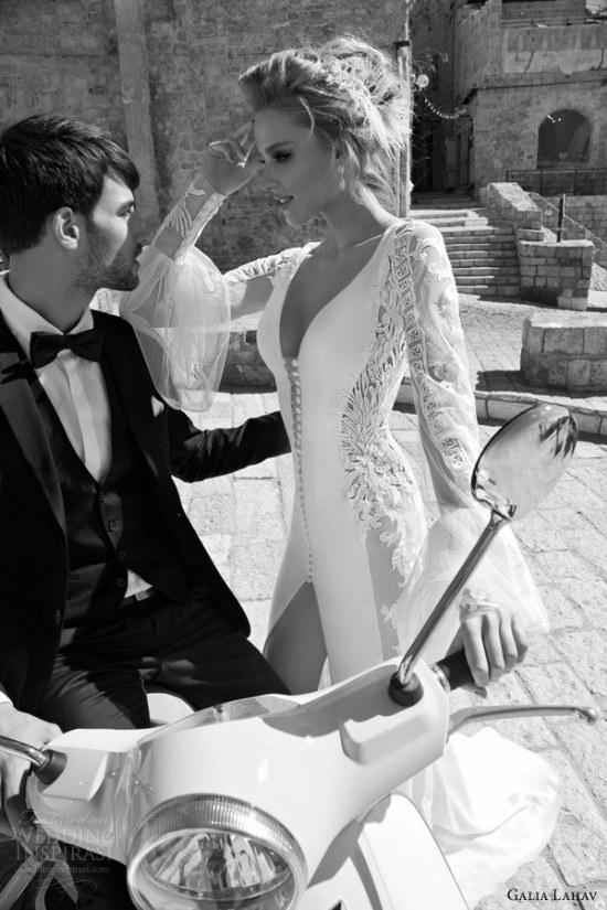 galia lahav vestidos de novia 2015