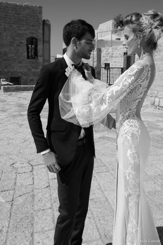 galia lahav vestidos de novia 2015