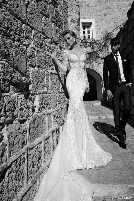 galia lahav vestidos de novia 2015