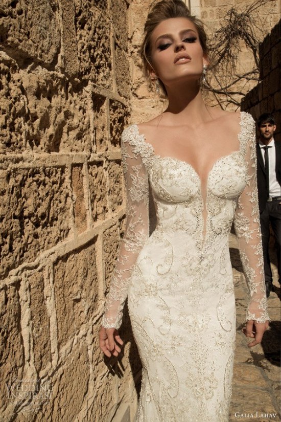 galia lahav vestidos de novia 2015