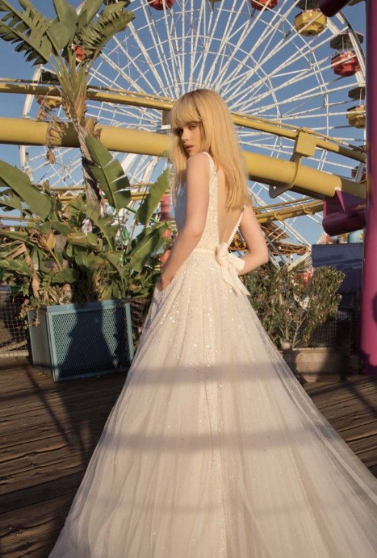 vestidos novias 2014 inbal dror