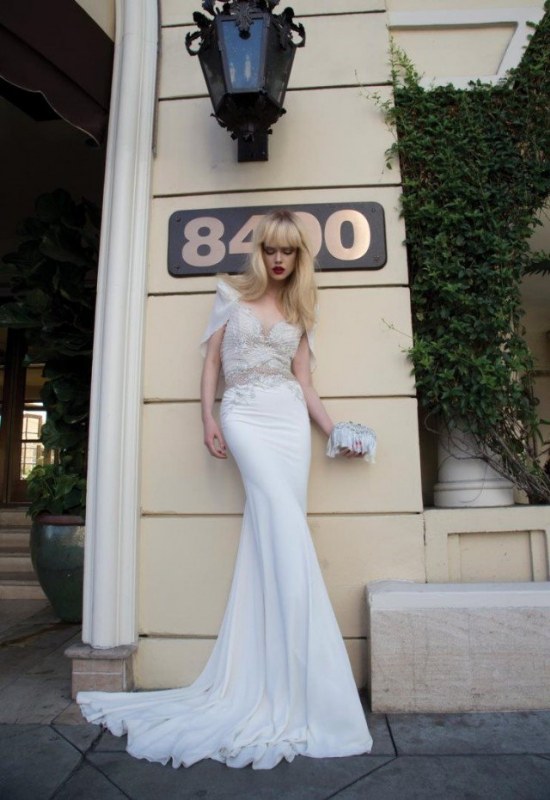 vestidos novias 2014 inbal dror