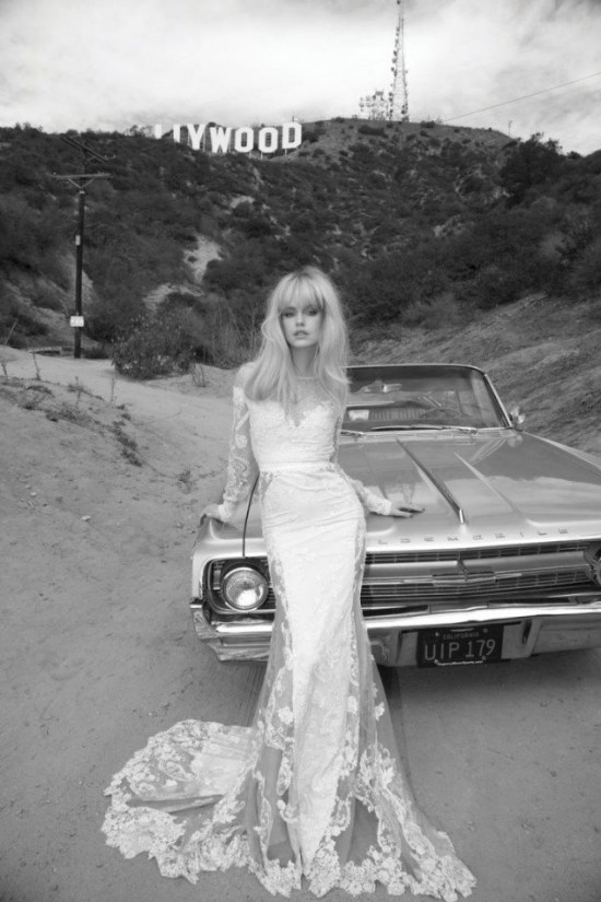 vestidos novias 2014 inbal dror