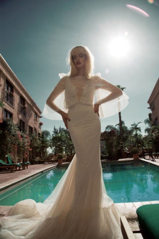 vestidos novias 2014 inbal dror