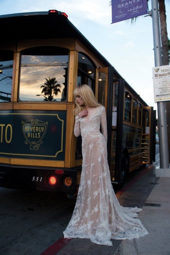 vestidos novias 2014 inbal dror