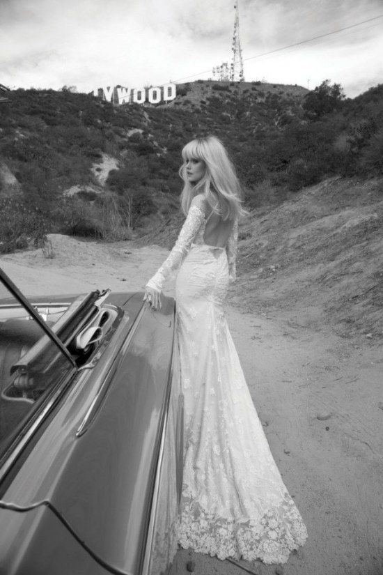 vestidos novias 2014 inbal dror