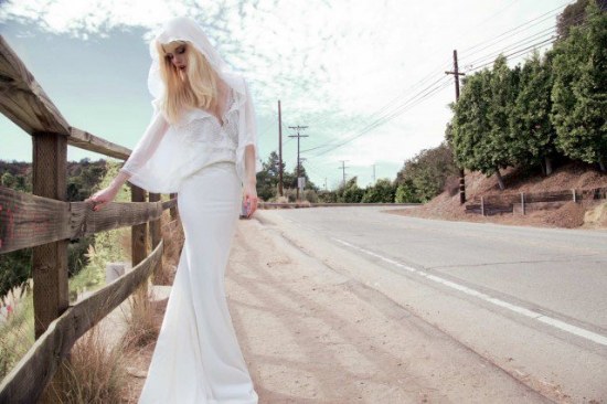 vestidos novias 2014 inbal dror