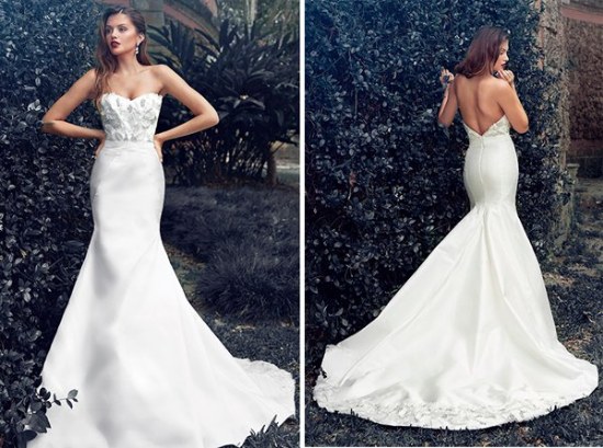 vestidos novias jorge manuel 2015