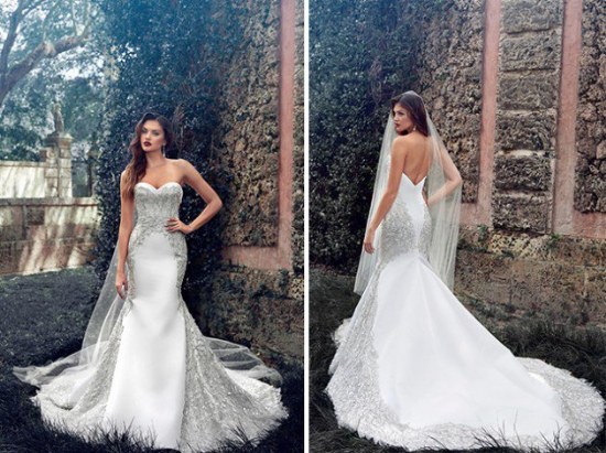 vestidos novias jorge manuel 2015
