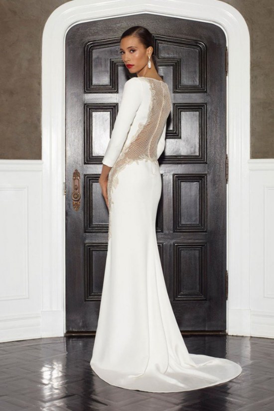 lorena sarbu vestidos para noche elegantes