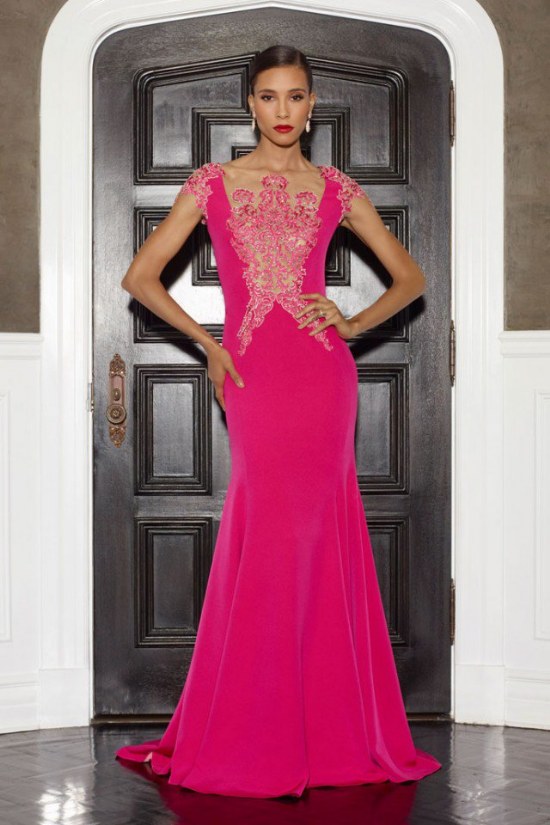 lorena sarbu vestidos para noche elegantes