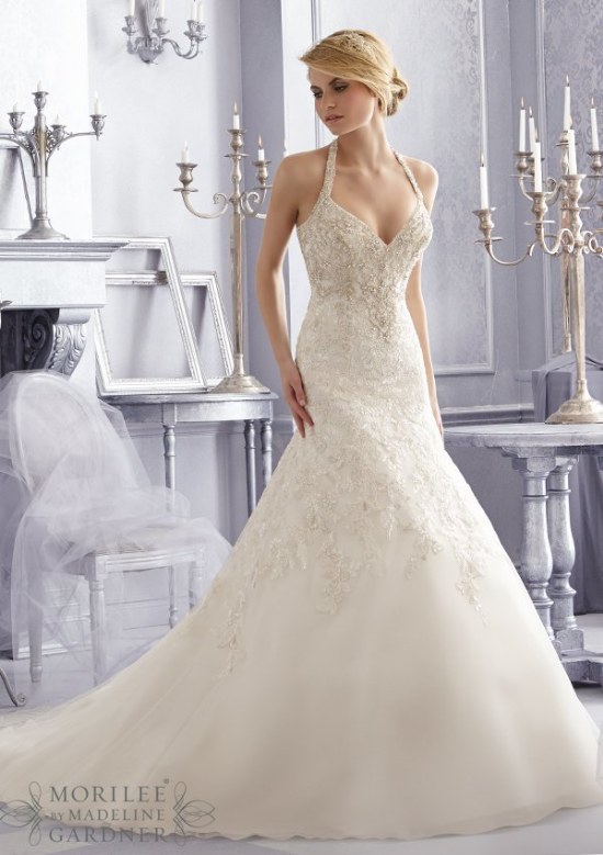 vestidos de novias madeline gardner