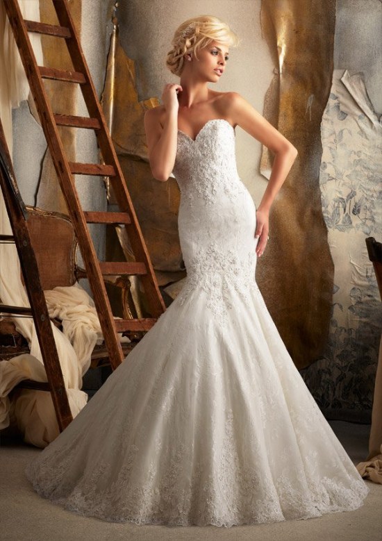 vestidos de novias madeline gardner