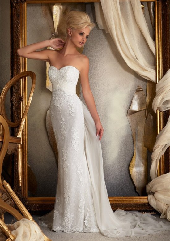 vestidos de novias madeline gardner