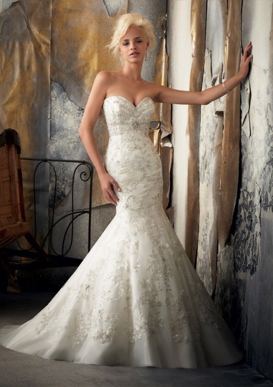 vestidos de novias madeline gardner