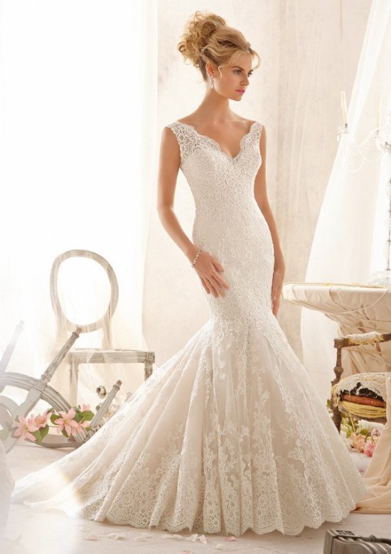 vestidos de novias madeline gardner