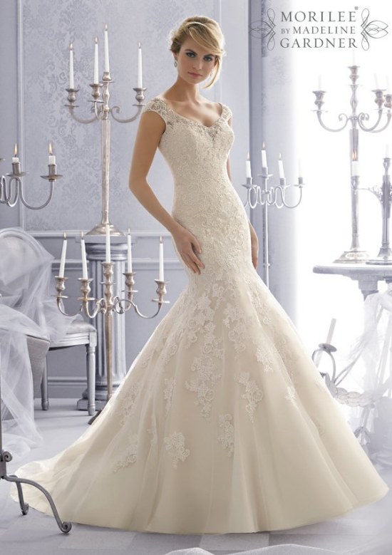vestidos de novias madeline gardner